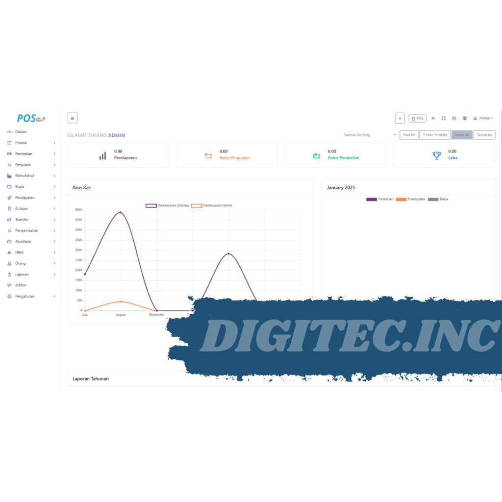 Jual POS Pro Digitec – Software Manajemen Inventaris dan POS Lengkap ...