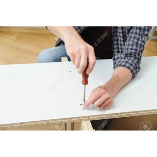 Jasa Installasi Furniture / Perakitan Produk Mebel KHUSUS Jabodetabek