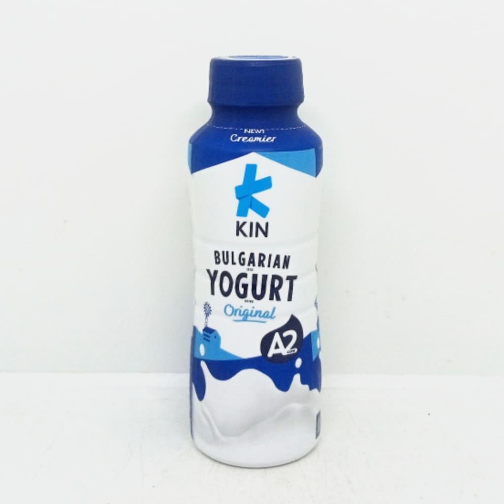 Jual KIN BULGARIAN YOGURT RNTD MINUMAN YOGURT 200ML | Shopee Indonesia
