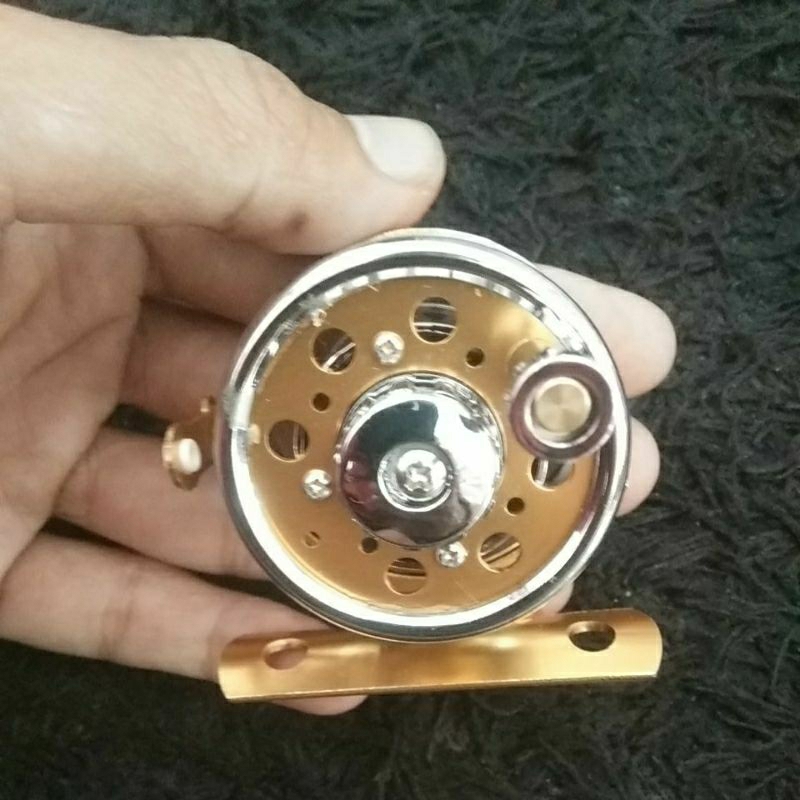 Jual Tokos Metal Fly FX 50 A,Reel Ril Rel Four Star Fx50A | Shopee ...