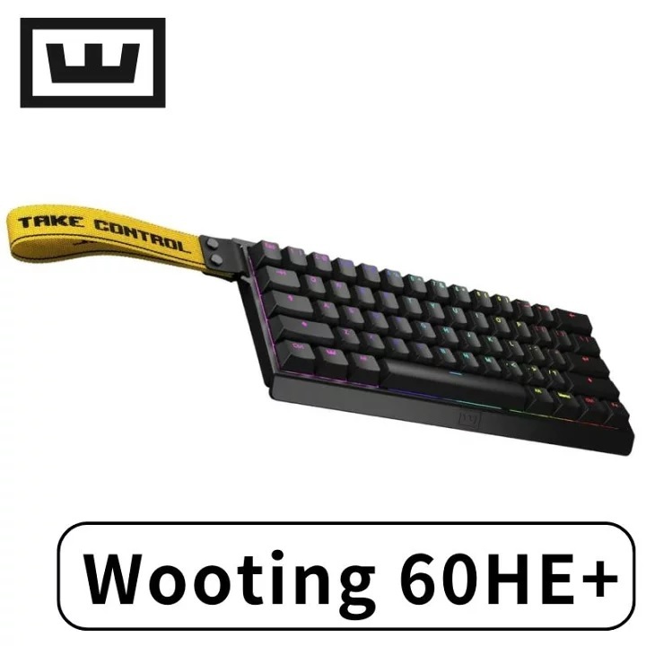Jual WOOTING 60HE PLUS - RGB ANSI Rapid Trigger Mechanical Keyboard ...