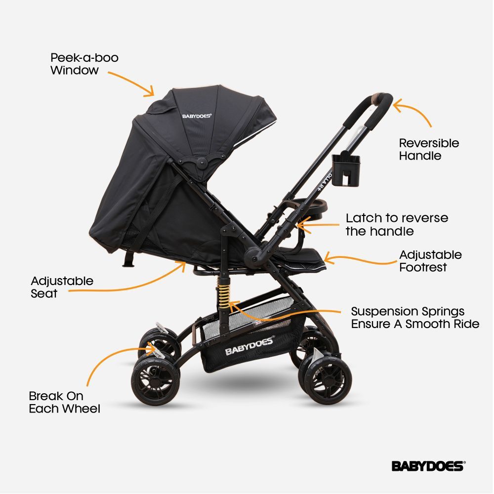Jual Stroller Terlengkap & Harga Terbaru Juli 2026 | Shopee Indonesia