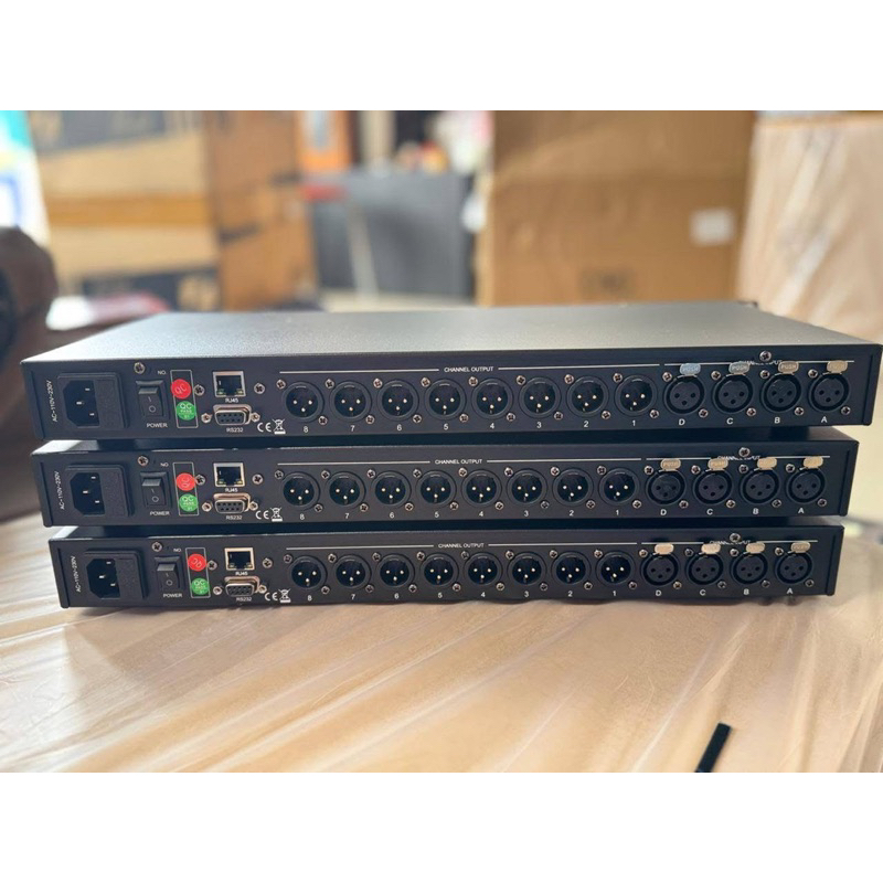 Jual DLMS PHASELAB FIR-X2 Gen 2 Management 4in 8out ORIGINAL | Shopee ...
