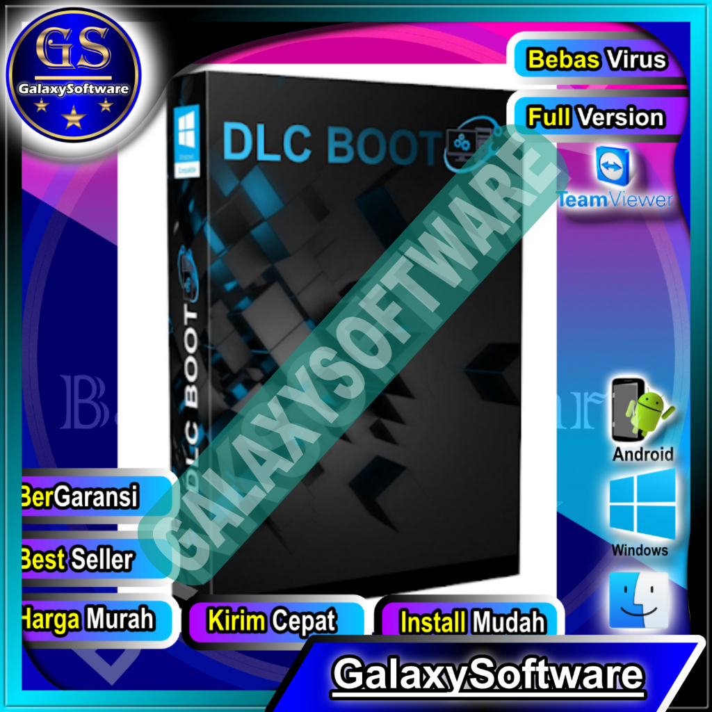 Jual DLC Boot 2023 v4.3 Software Teknisi Handal Populer Full Version ...