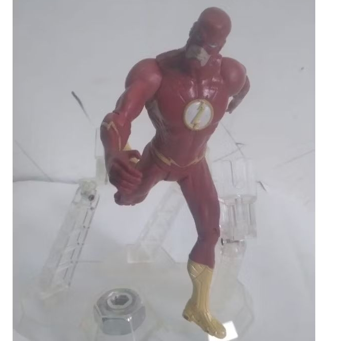 Jual The Flash DC comic action figur | Shopee Indonesia