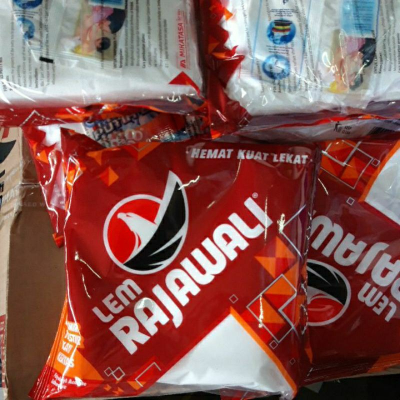 Jual Lem Rajawali Putih | Shopee Indonesia