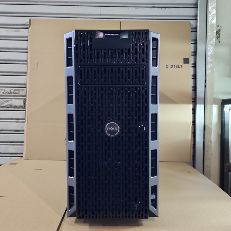 Jual SERVER CPU PC DELL POWEREDGE T330 XEON E-1220 V5 RAM 16 GB HARDISK ...