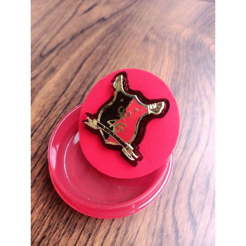 Jual PIN PDH POLRI ANGKATAN SIP 46 WSH ( WIRA SATYA HARJUNA ) | Shopee ...
