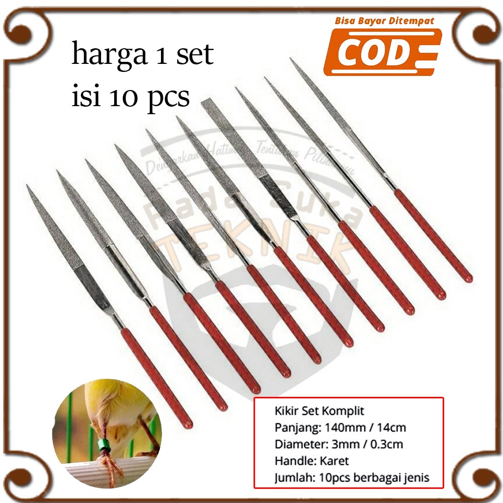 Jual Rantai rante ring borgol kaki kecil kenari burung parrot parkit ...