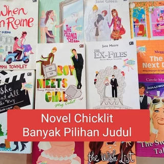 Novel Chicklit Being Single and Happy