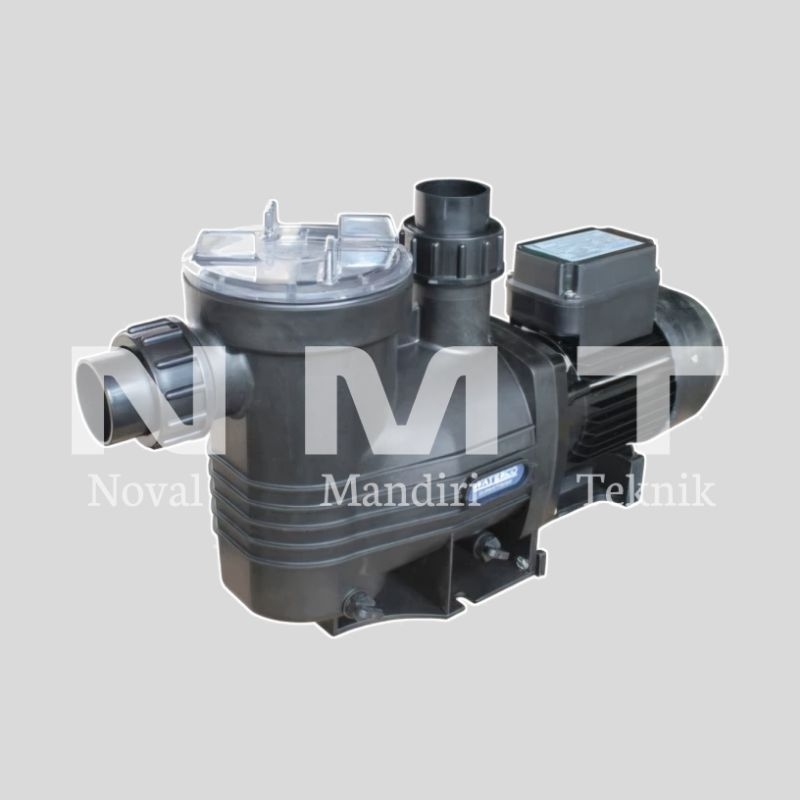 Jual Pompa Kolam Renang Waterco Supatuf 100 1HP Pompa Kolam Renang ...