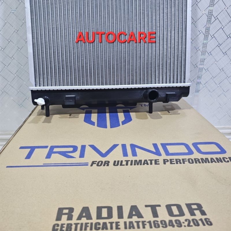 Jual RADIATOR MITSUBISHI MIRAGE MANUAL | Shopee Indonesia