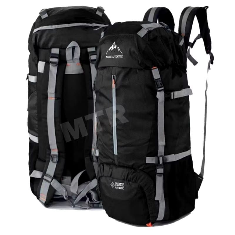 Jual Tas Ransel Gunung 60L / Tas Camping Outdoor Traveling / Tas ...