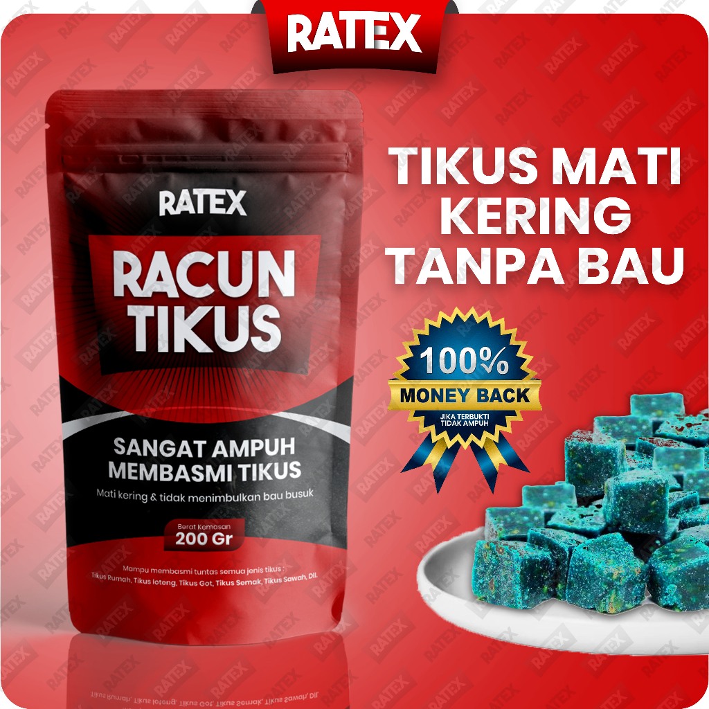 Produk RATTEX INDONESIA | Shopee Indonesia