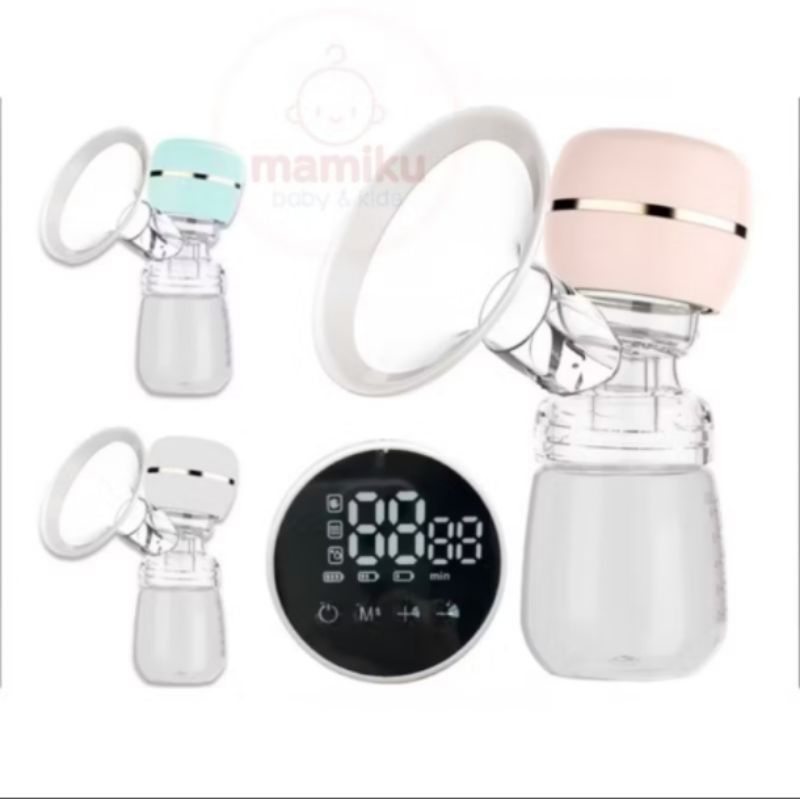Jual pompa asi elektrik / Pompa asi portable / breast Pump electrick