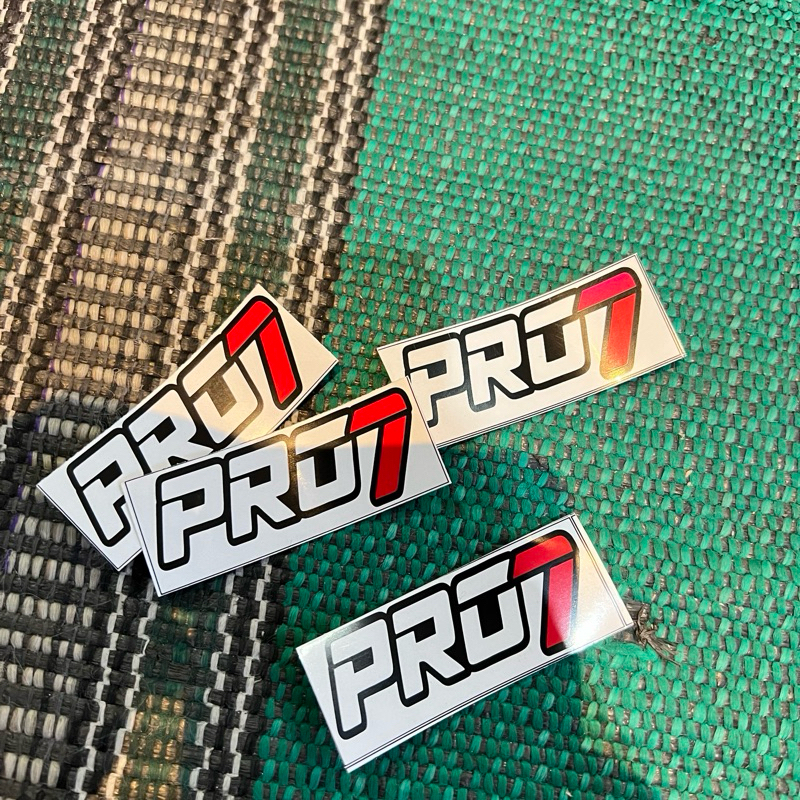 Jual STIKER MINI PRO7 PRO 7 | Shopee Indonesia