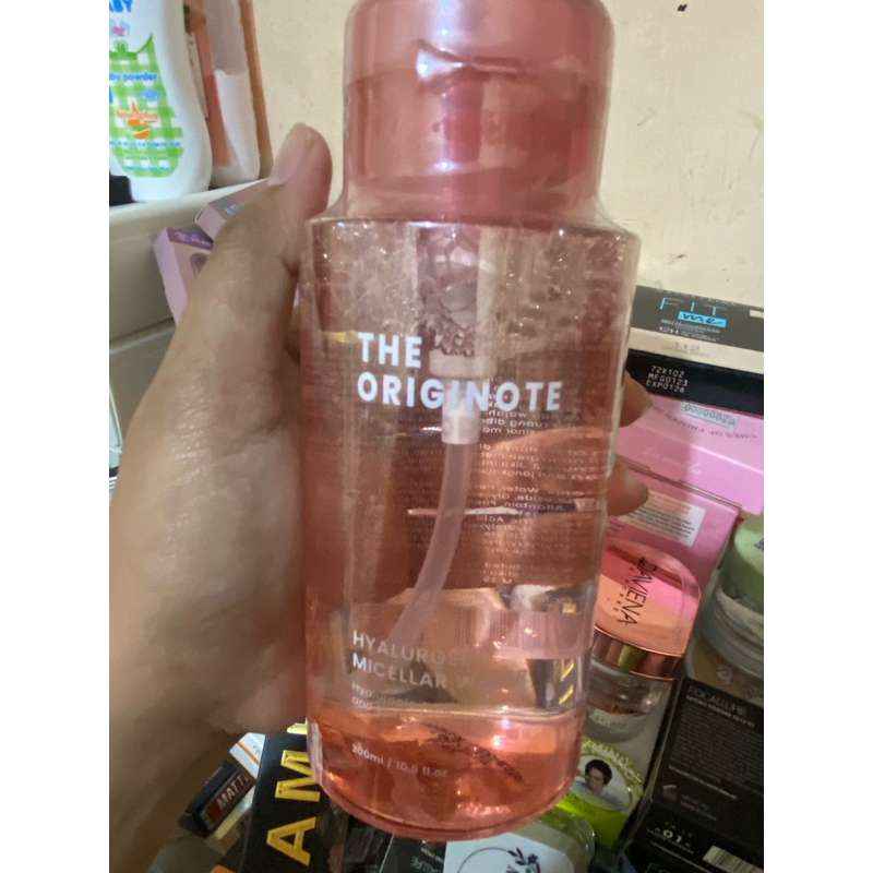 Jual micellar water origanote | Shopee Indonesia