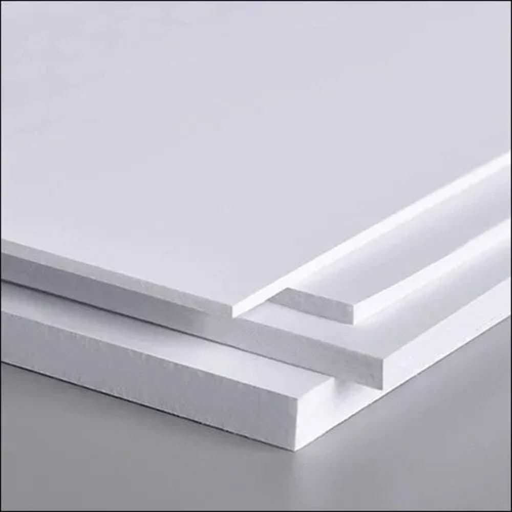 Jual PVC BOARD HBC PUTIH 5MM | Shopee Indonesia