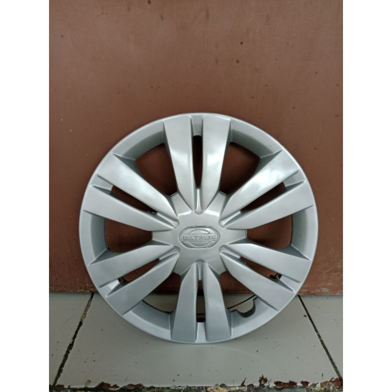 Jual wheeldop velg Datsun R13 bekas original | Shopee Indonesia