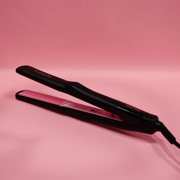 TakedaPro Catokan Styling Rambut TKD 208 25mm Ionic Hair Styler Ceramic Nano