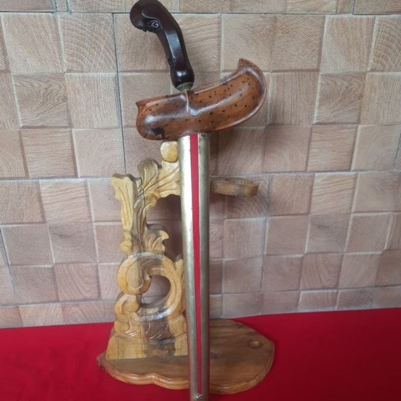 Jual Keris Tilam Upih Sepuh Pamor Bendo Segodo,Melati Rinonce | Shopee ...