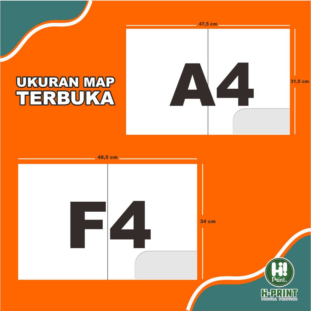 Jual Cetak map folder 310 gsm | Shopee Indonesia