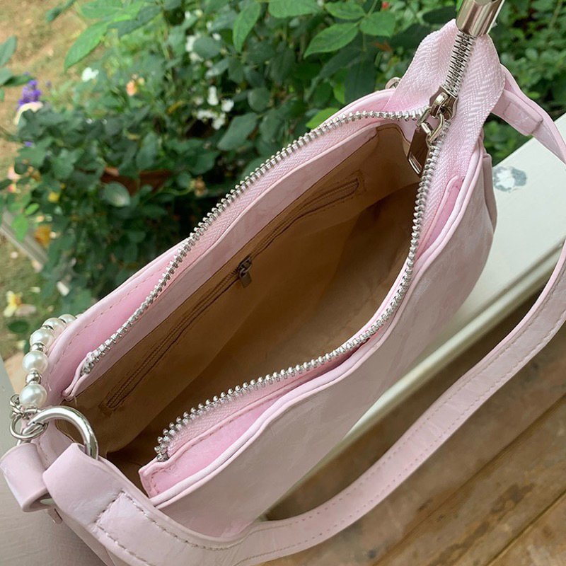 Jual Mocorie - Coquette Shoulder Bag / Pink Shoulder Bag / Ribbon ...