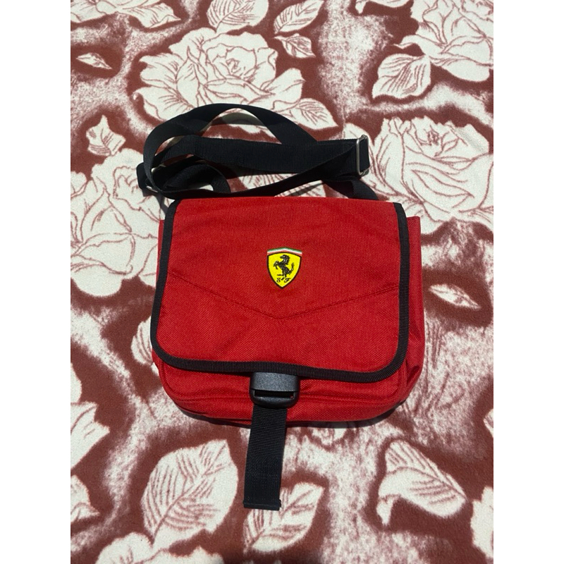 Jual Sling Bag FERARRI OFFICIAL | Shopee Indonesia