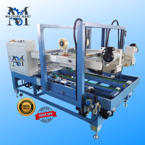 Jual Four Edge Carton Edge Sealer Taping Machines CHS-6702 | Shopee ...