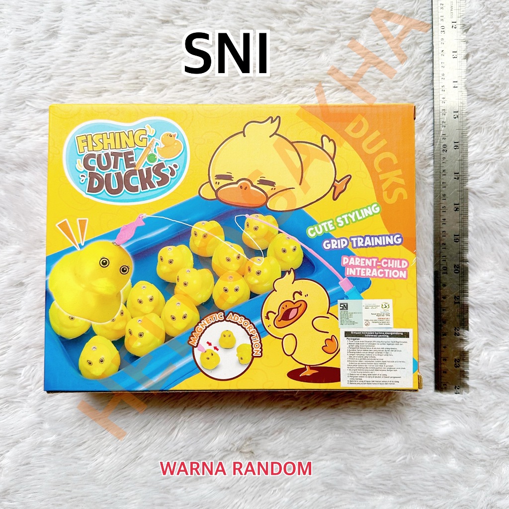 PANCINGAN BEBEK MTK012