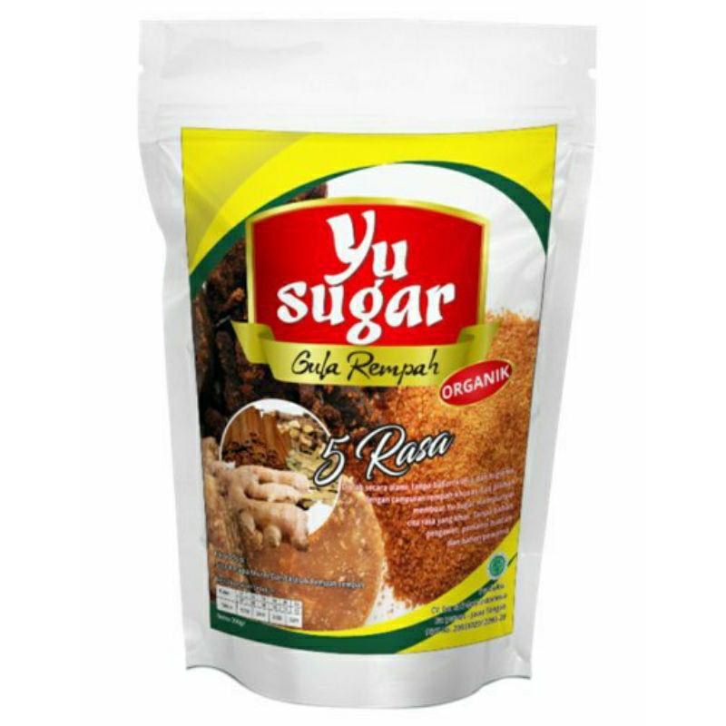 Jual Gula Rempah Tonik 5 Rasa Dan Batuk Asma Lembab Dingin | Shopee ...