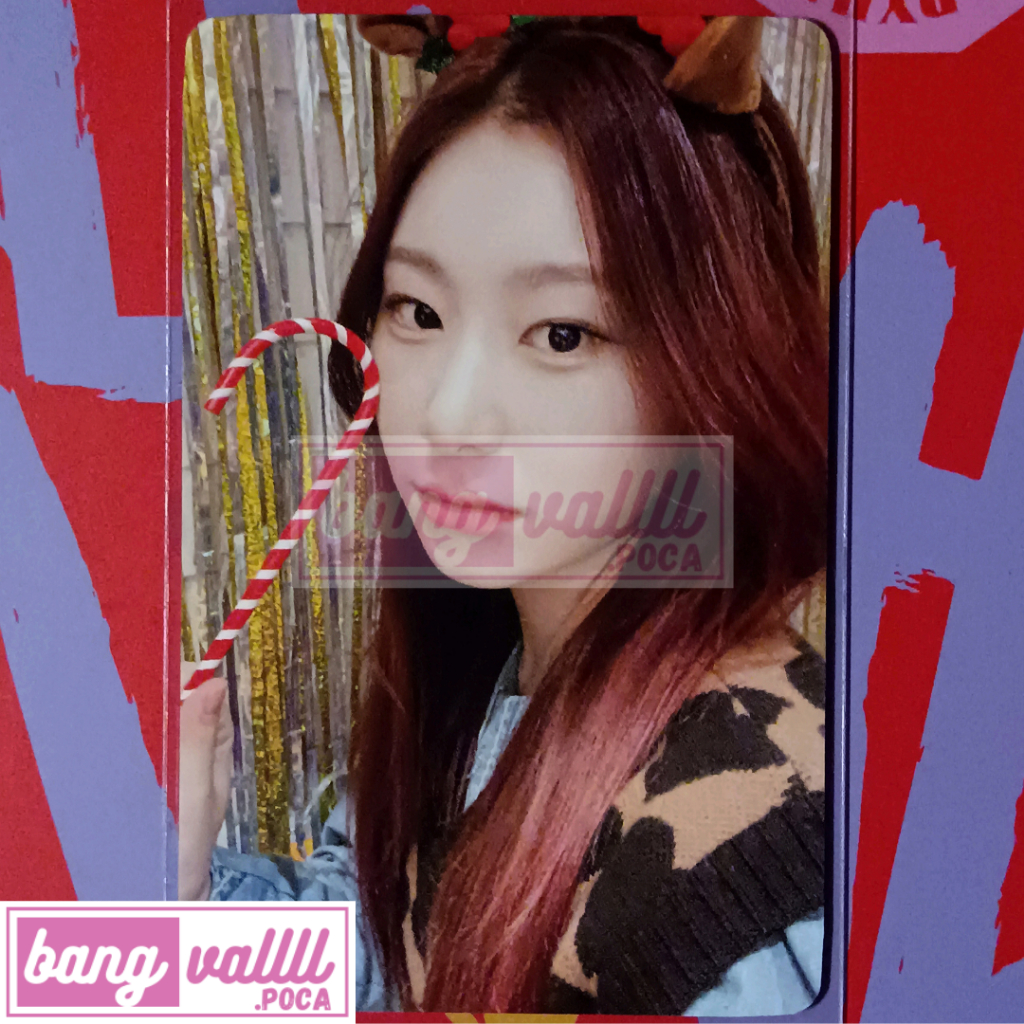 ITZY イェジ トレカ SoundWave CRAZY IN LOVE ⑱ ITZY CRAZY IN LOVE