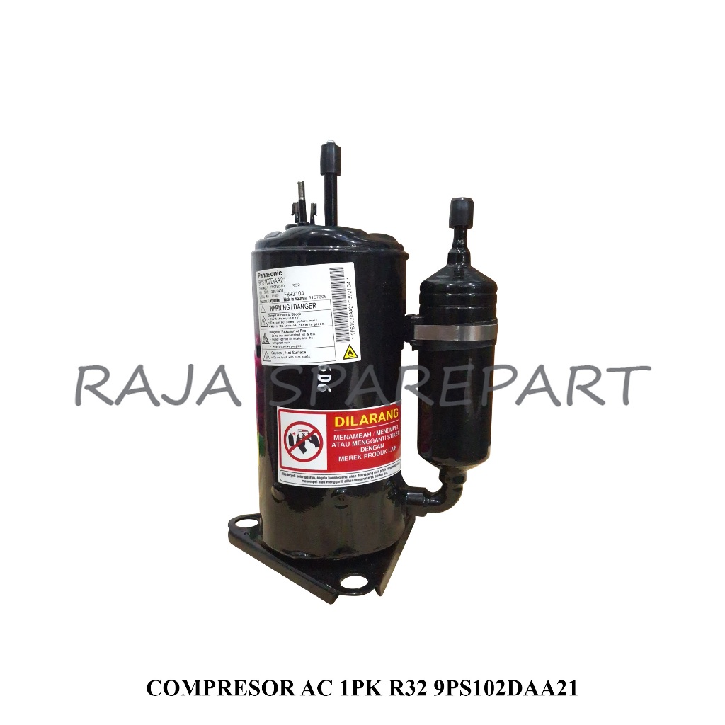 Jual CA9 KOMPRESOR/COMPRESSOR AC/COMPRESOR AC 1 PK R32 9PS102DAA21 ...