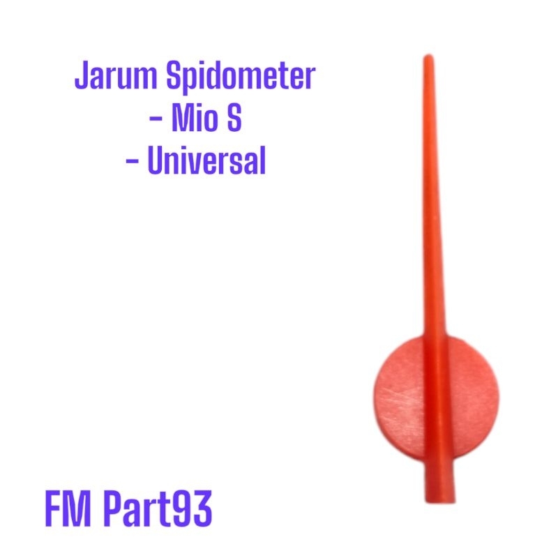 Jual Jarum Spidometer Speedometer Universal | Shopee Indonesia