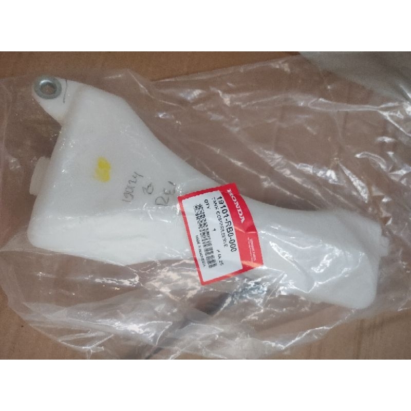Jual Tabung air Radiator Honda Jazz ge8 2008-2013 Brio Matic original ...