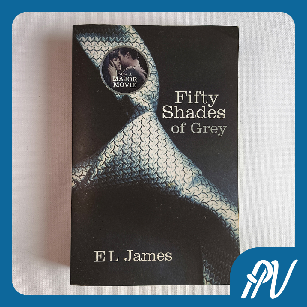 Jual Novel Fifty Shades of Grey - EL James (Original) | Shopee Indonesia