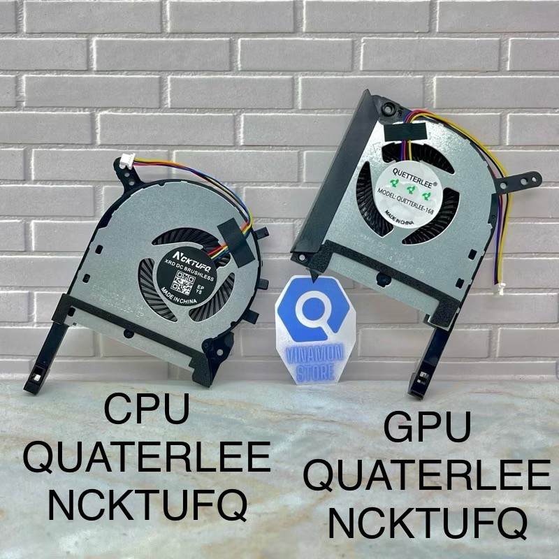 Amazon.com: Rangale New CPU & GPU Cooling Fan for Asus TUF