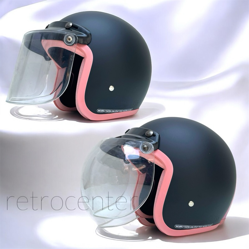 Helm Bogo Wanita