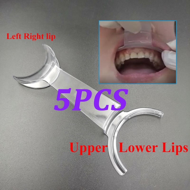 Jual Dental Kesedental Mouth Retractor Cheek Retractor Gate Opener ...