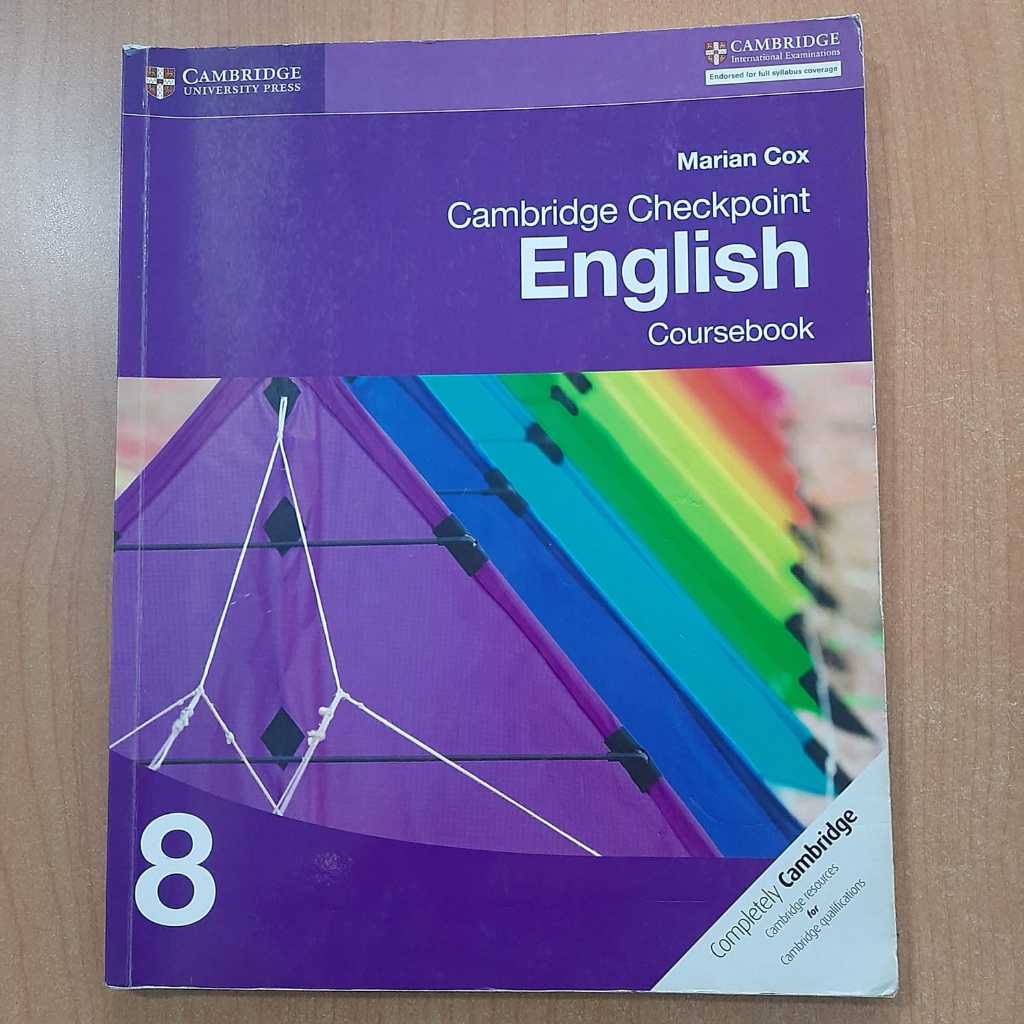 Jual BUKU Cambridge IGCSE English as a Second Language Fifth Edition ...