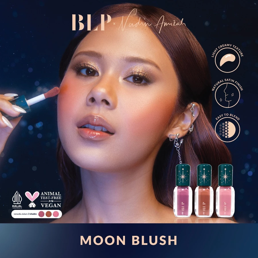 Moon Blush - Liquid Blush