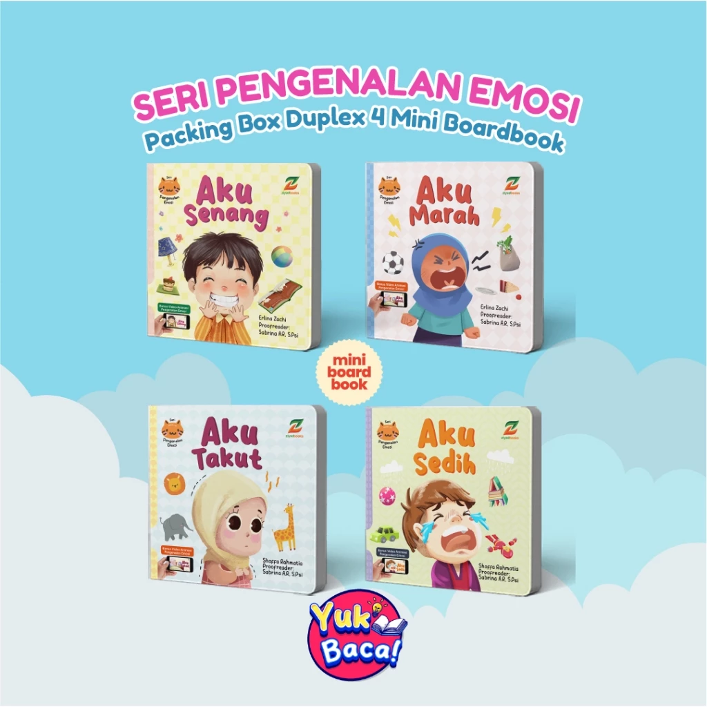 Gambar produk Pengenalan Emosi
