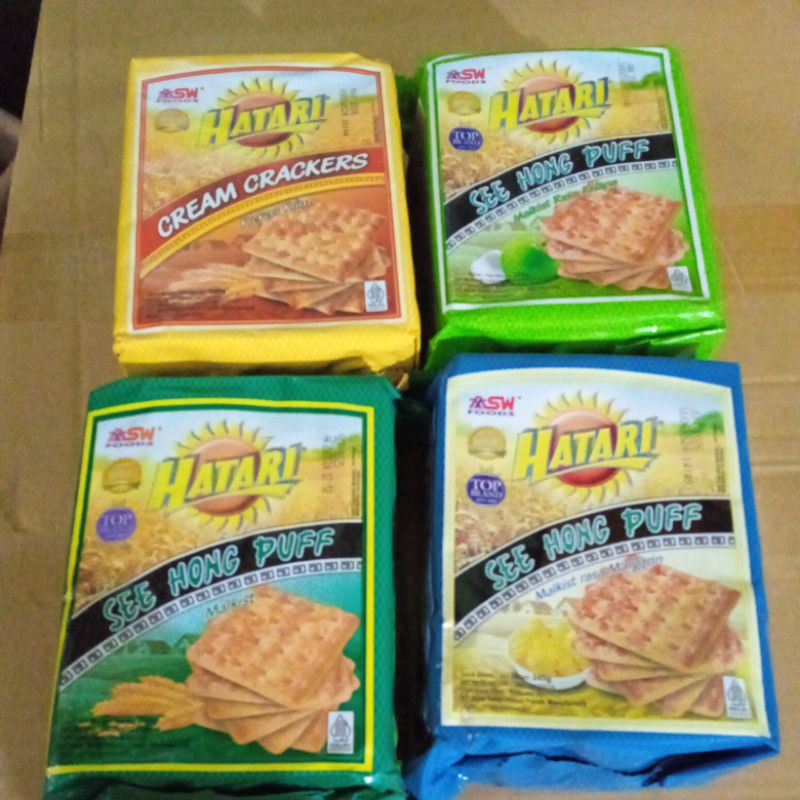 Jual Roti Hatari 245gr | Shopee Indonesia