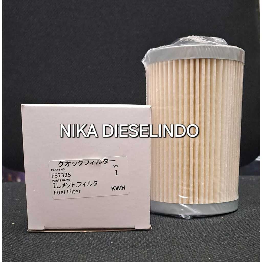 Jual FUEL FILTER FS7325 / FILTER SOLAR SPO-00714 / 6745-71-7800 ...
