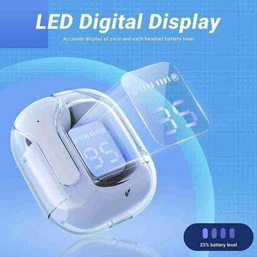 Headset Bluetooth Tws AIR31 Earphone In Ear Headset Noise Cancelling Bluetooth HiFi HD LED