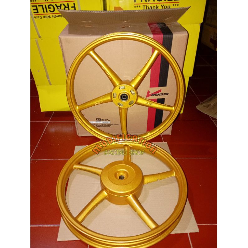 Jual VELG VROSSI VENOM SANCA R17 MATIC ,VARIO,BEAT,SCOOPY | Shopee ...