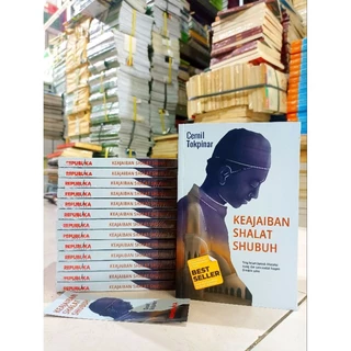 ( OBRAL BUKU MURAH ORIGINAL ) BUKU BACAAN ISLAM / AGAMA / KEAJAIBAN SHALAT SHUBUH / CEMIL TOKPINAR / FILSAFAT / MOTIVASI ISLAM / ISLAMI /