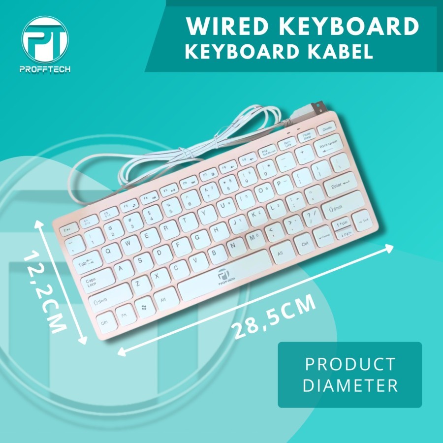 Jual Keyboard Pink Terlengkap & Harga Terbaru Oktober 2026 | Shopee ...