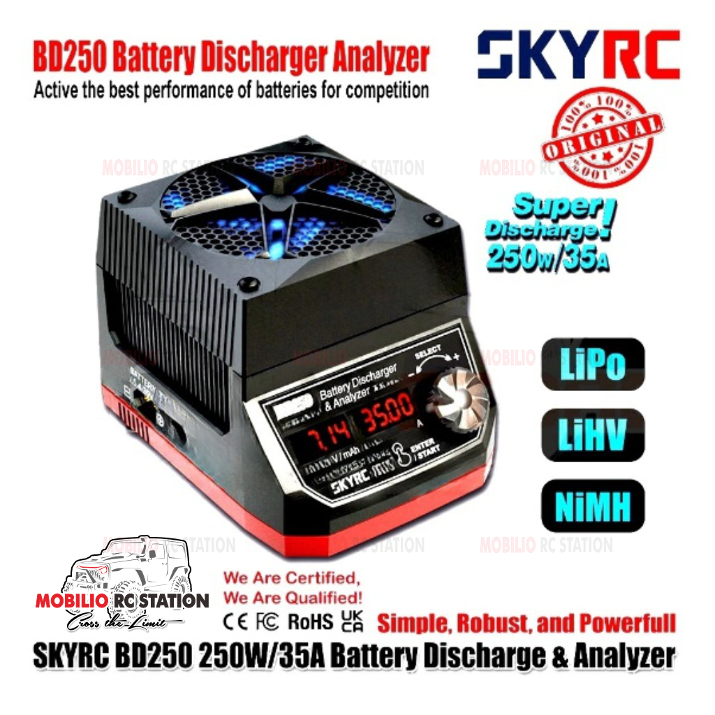 Preisvergleich für SKYRC Modellbau-Ladegerät 12.0A Blei, LiFePO, LiHV, LiIon, LiPo, NiCd, NiMH