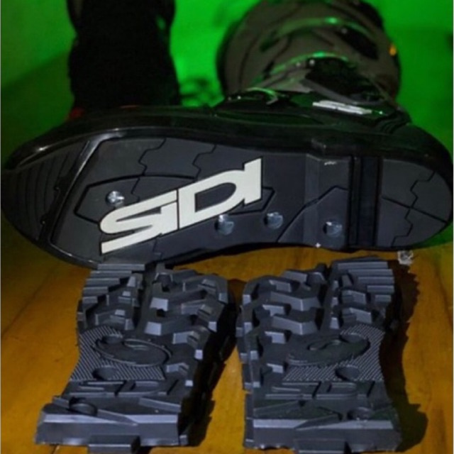 Jual Sol sepatu Sidi enduro Srs cross fire 3 TAPAK BAWAH SEPATU SIDI ...